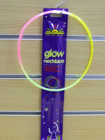 Svetielko - náhrdeľník 10