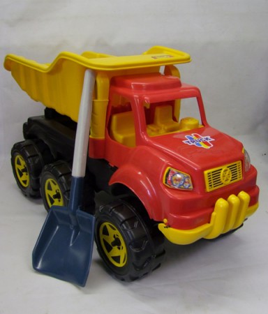 Truck s lopatkou 7