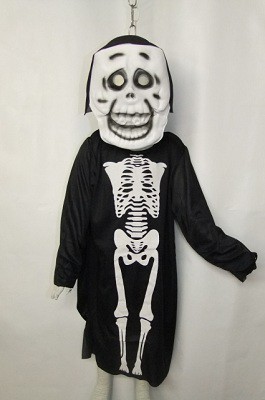 Kostým Kostra 9
