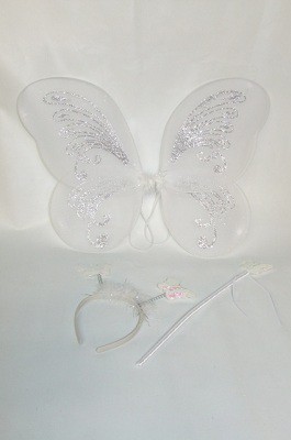 Kostým Fairy doplnky 11