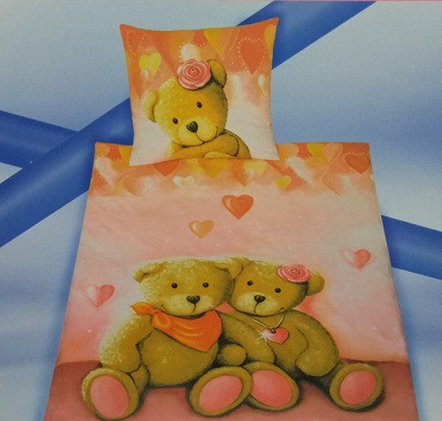 Postelná bileizeň 3