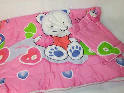 Postelná bileizeň 42